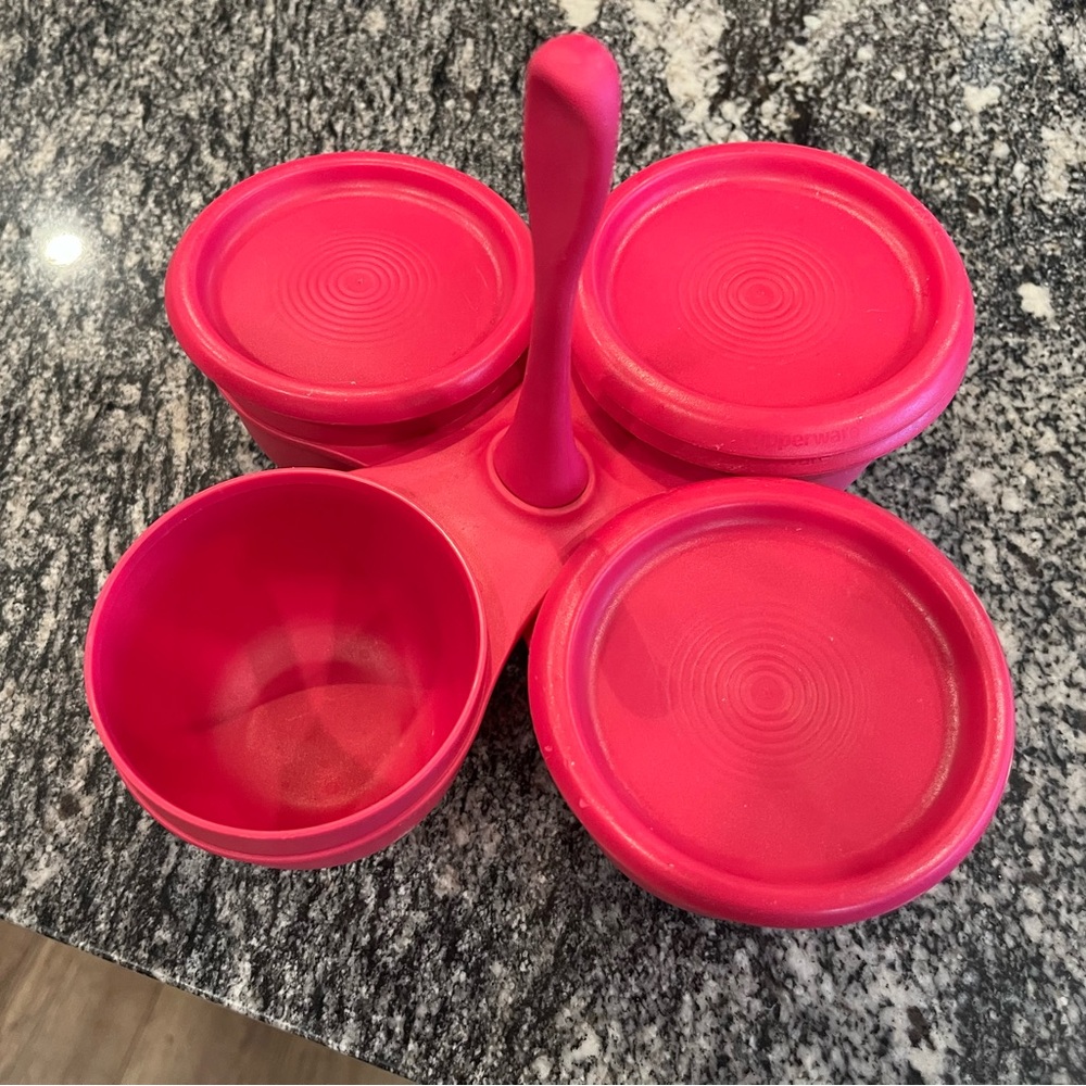 Tupperware Server